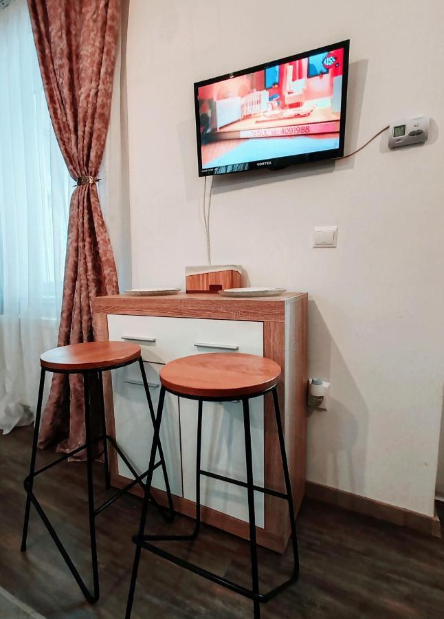 Studio Grigio Apartment Сибиу Екстериор снимка