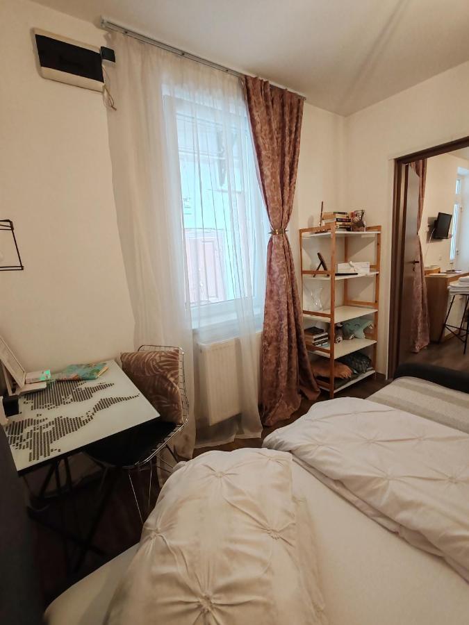 Studio Grigio Apartment Сибиу Екстериор снимка